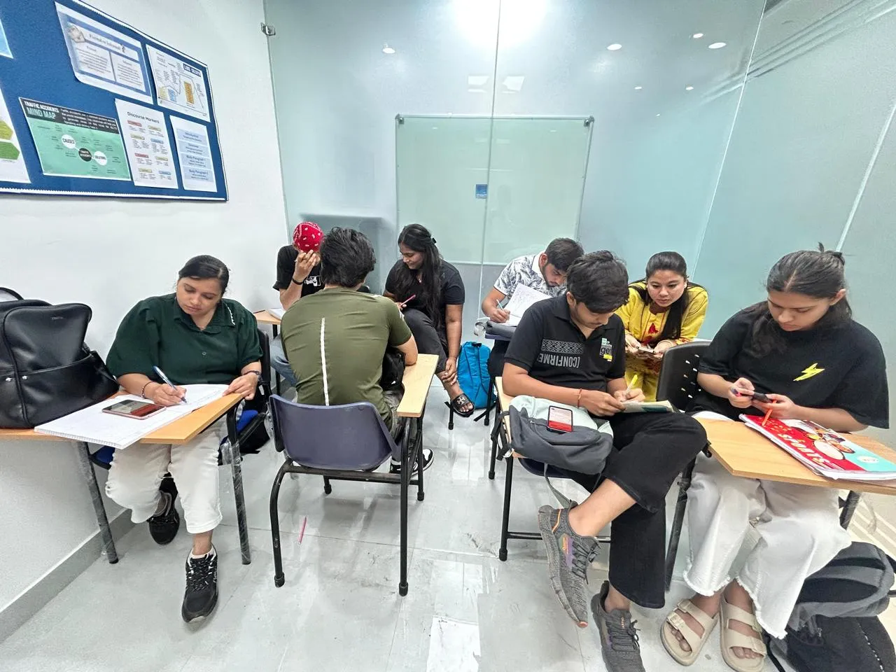 markeducationhub Class Rooms